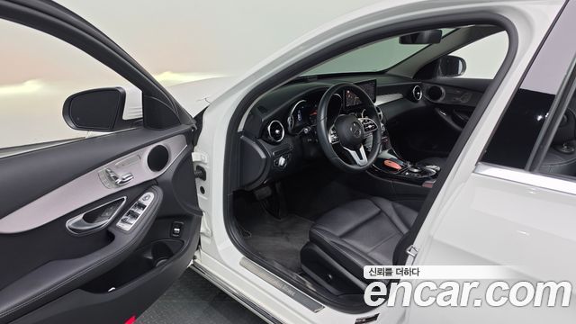 Mercedes-Benz C-Class C200 Avantgarde
