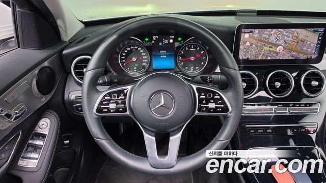 Mercedes-Benz C-Class C200 Avantgarde