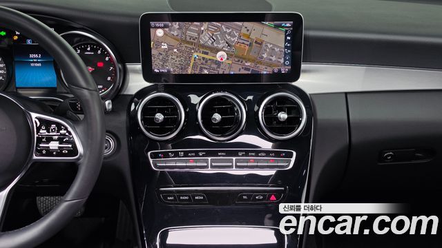 Mercedes-Benz C-Class C200 Avantgarde