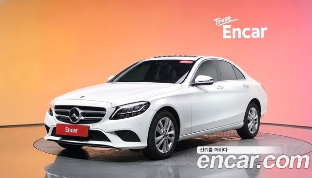 Mercedes-Benz C-Class C200 Avantgarde