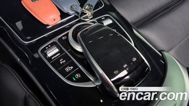 Mercedes-Benz C-Class C200 Avantgarde