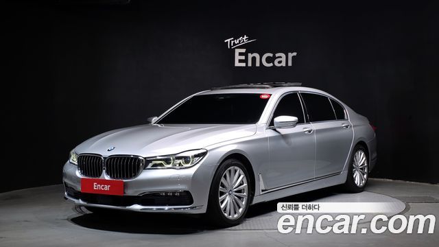 BMW 7-Series 730Ld xDrive