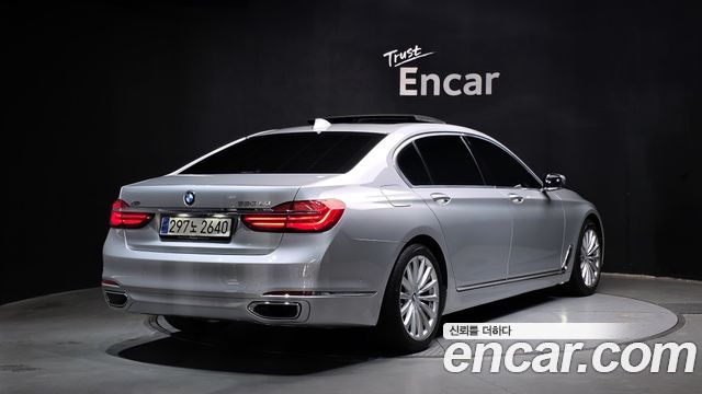 BMW 7-Series 730Ld xDrive
