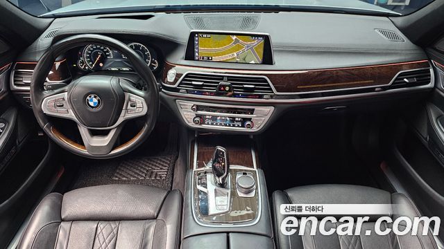 BMW 7-Series 730Ld xDrive