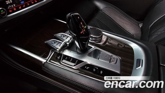BMW 7-Series 730Ld xDrive