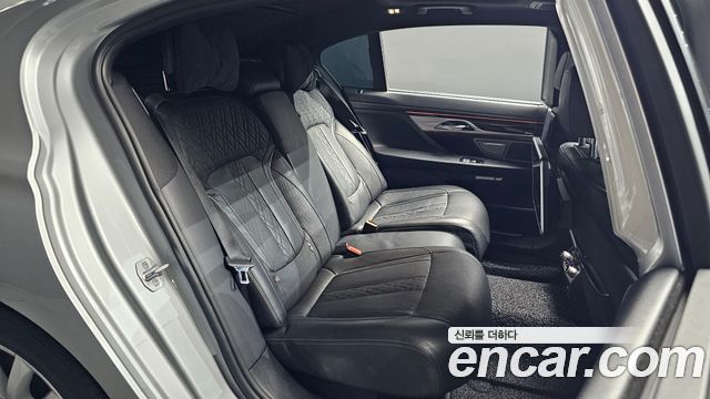 BMW 7-Series 730Ld xDrive
