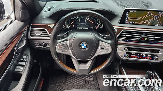 BMW 7-Series 730Ld xDrive