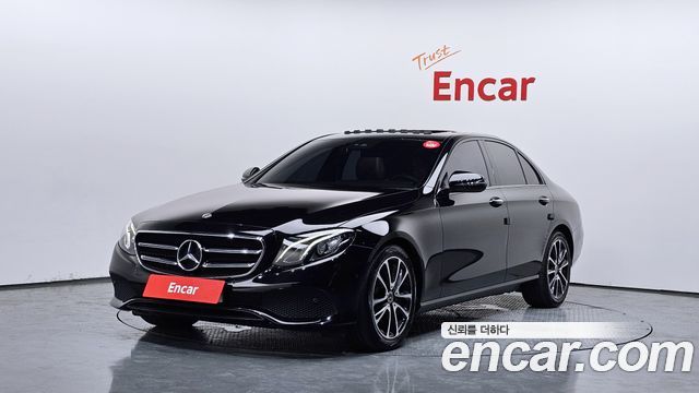 Mercedes-Benz E-Class E250 Avantgarde