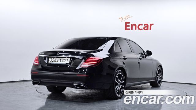 Mercedes-Benz E-Class E250 Avantgarde
