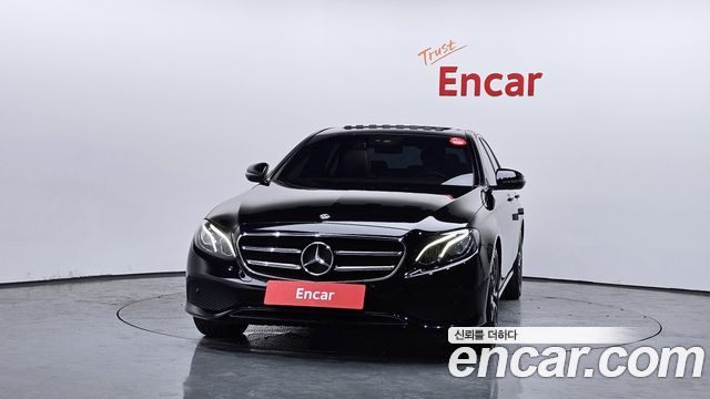 Mercedes-Benz E-Class E250 Avantgarde