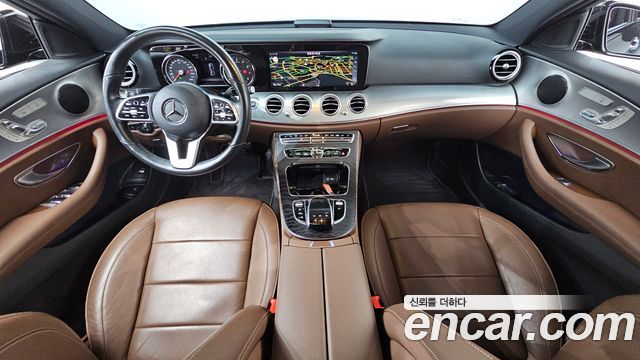 Mercedes-Benz E-Class E250 Avantgarde