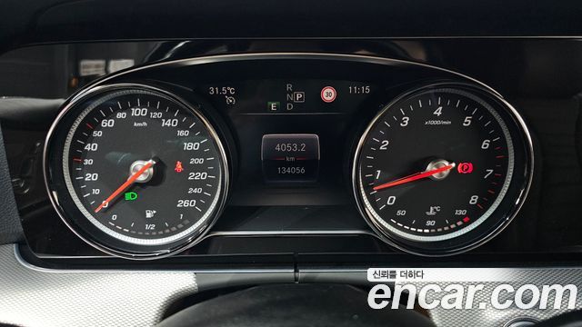 Mercedes-Benz E-Class E250 Avantgarde
