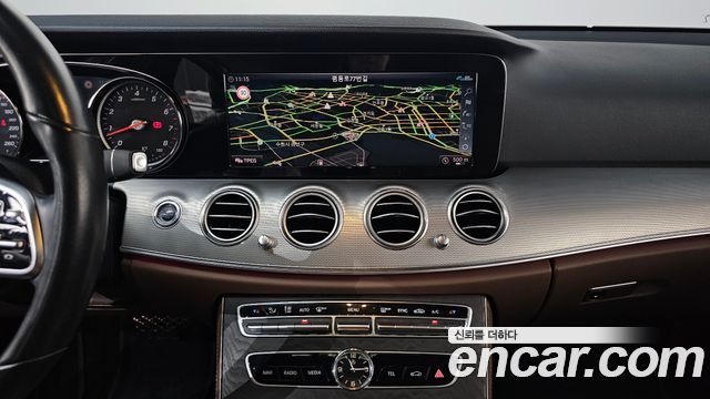 Mercedes-Benz E-Class E250 Avantgarde