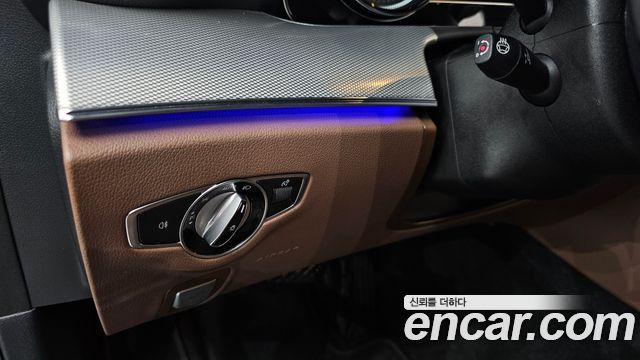 Mercedes-Benz E-Class E250 Avantgarde