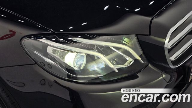 Mercedes-Benz E-Class E250 Avantgarde