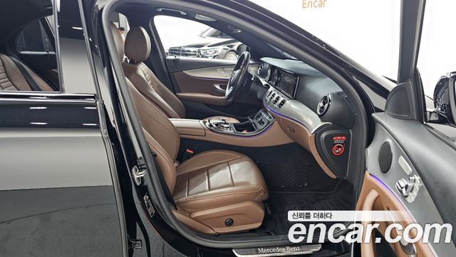 Mercedes-Benz E-Class E250 Avantgarde