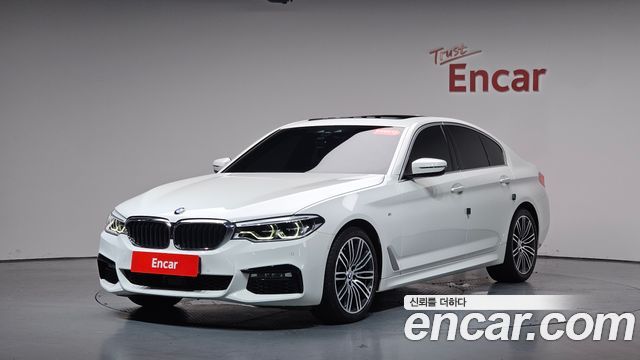 BMW 5-Series 530i xDrive M Sport Package Plus