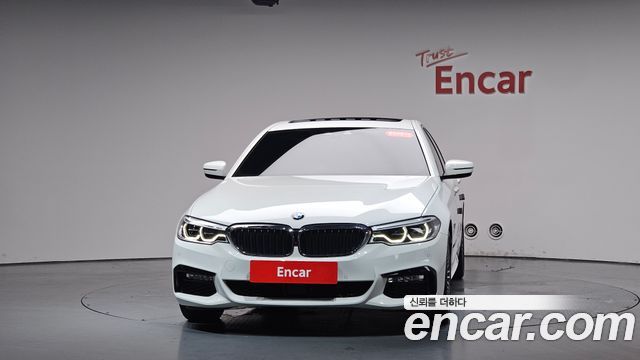 BMW 5-Series 530i xDrive M Sport Package Plus