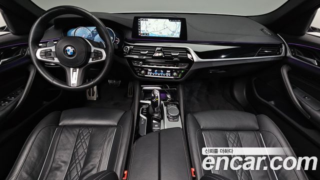 BMW 5-Series 530i xDrive M Sport Package Plus