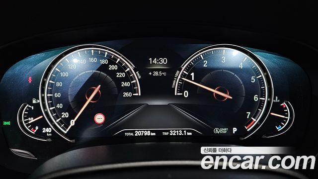 BMW 5-Series 530i xDrive M Sport Package Plus