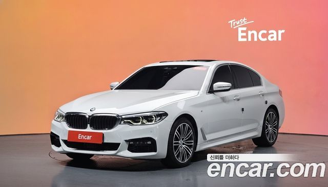 BMW 5-Series 530i xDrive M Sport Package Plus