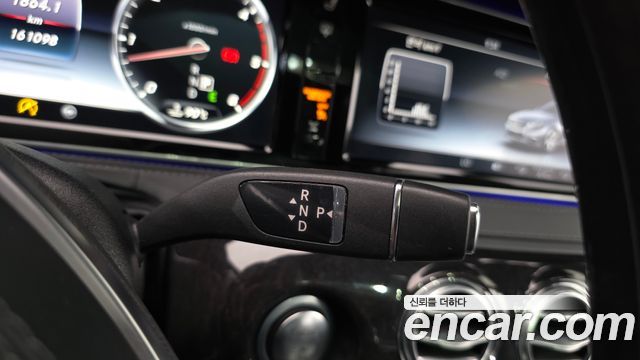Mercedes-Benz S-Class S350 d 4MATIC