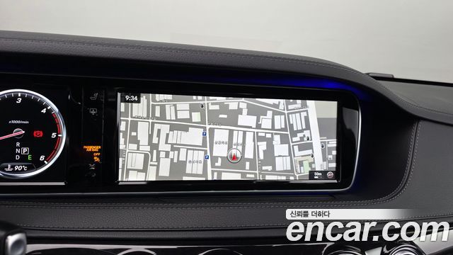 Mercedes-Benz S-Class S350 d 4MATIC