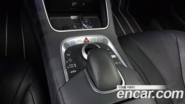 Mercedes-Benz S-Class S350 d 4MATIC