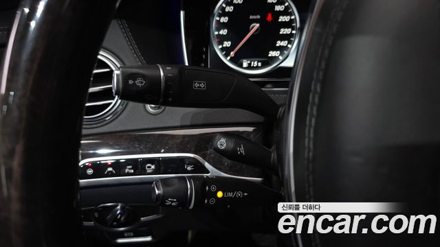 Mercedes-Benz S-Class S350 d 4MATIC