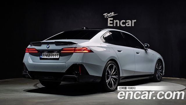 BMW 5-Series 530i xDrive M Sport