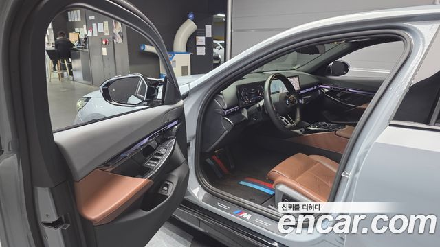 BMW 5-Series 530i xDrive M Sport