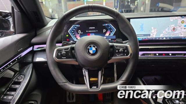 BMW 5-Series 530i xDrive M Sport