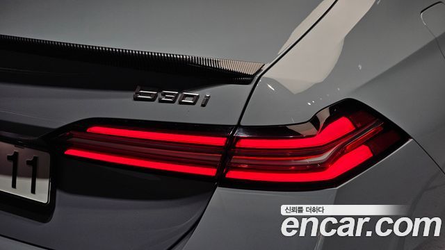 BMW 5-Series 530i xDrive M Sport