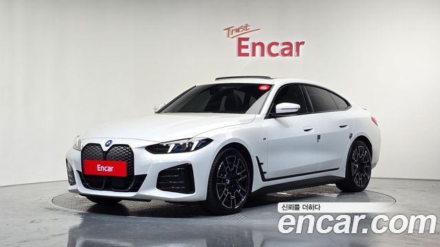BMW i4 eDrive40 M Sports Pro