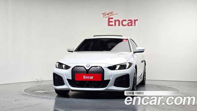 BMW i4 eDrive40 M Sports Pro