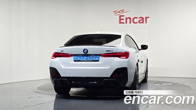 BMW i4 eDrive40 M Sports Pro