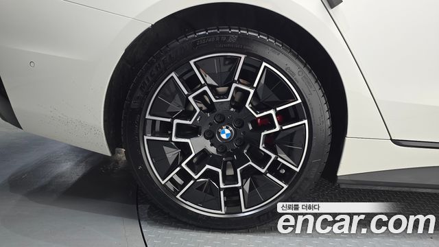 BMW i4 eDrive40 M Sports Pro