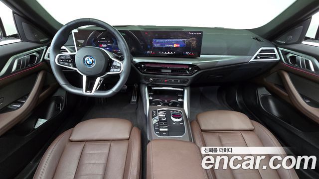 BMW i4 eDrive40 M Sports Pro