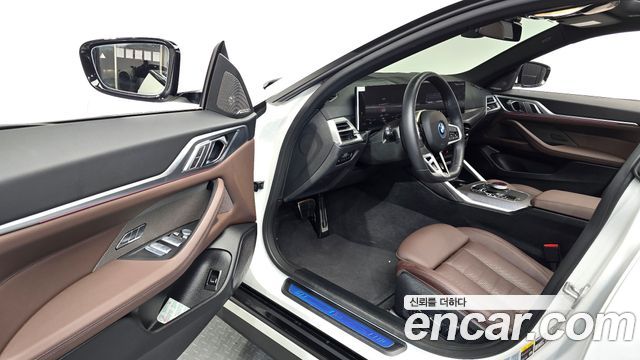 BMW i4 eDrive40 M Sports Pro