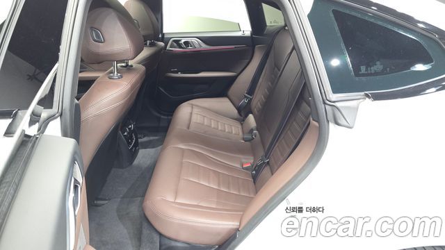 BMW i4 eDrive40 M Sports Pro