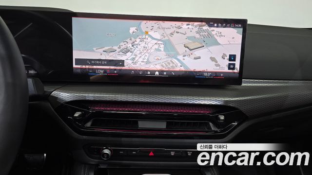 BMW i4 eDrive40 M Sports Pro