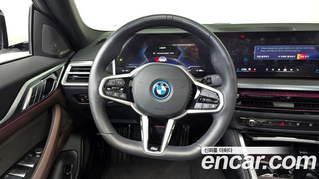 BMW i4 eDrive40 M Sports Pro