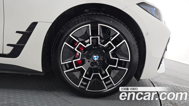 BMW i4 eDrive40 M Sports Pro