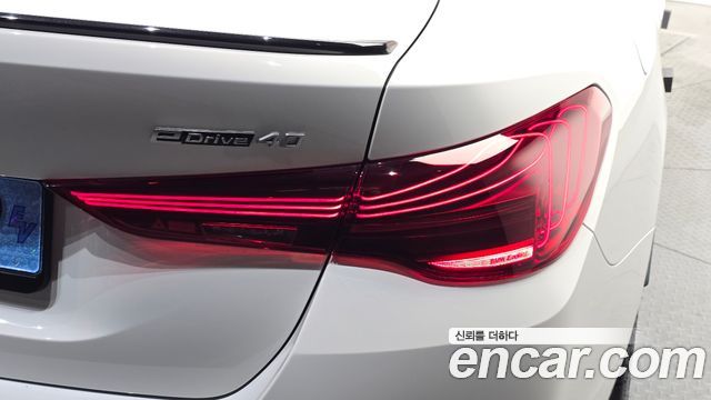 BMW i4 eDrive40 M Sports Pro