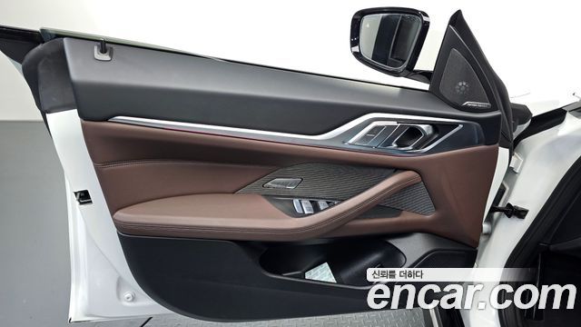 BMW i4 eDrive40 M Sports Pro