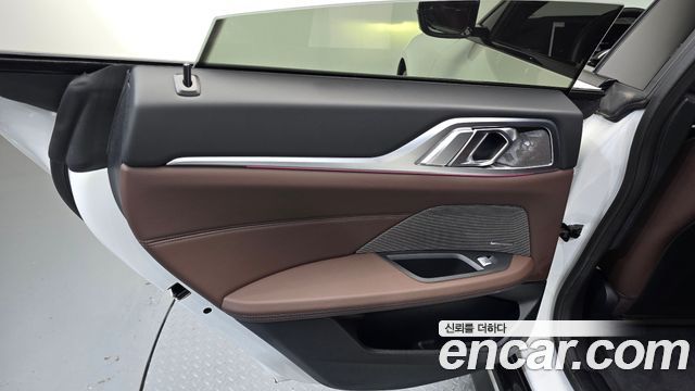 BMW i4 eDrive40 M Sports Pro