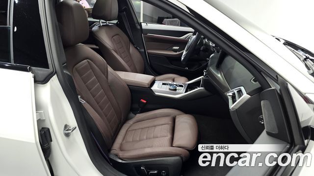 BMW i4 eDrive40 M Sports Pro