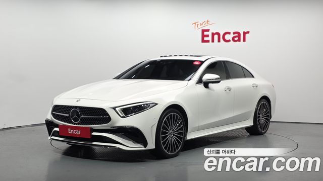 Mercedes-Benz CLS-Class CLS450 4MATIC