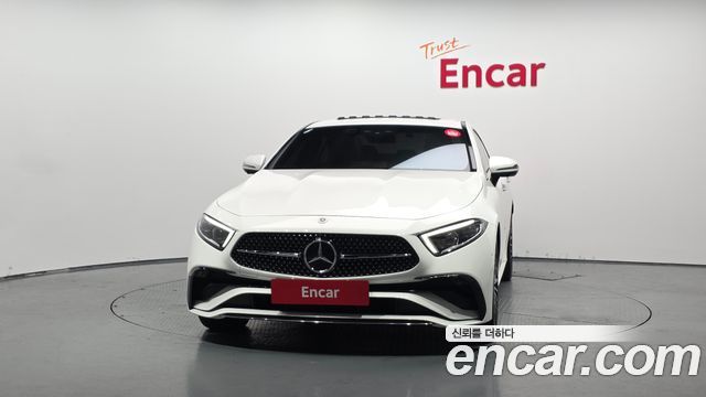 Mercedes-Benz CLS-Class CLS450 4MATIC