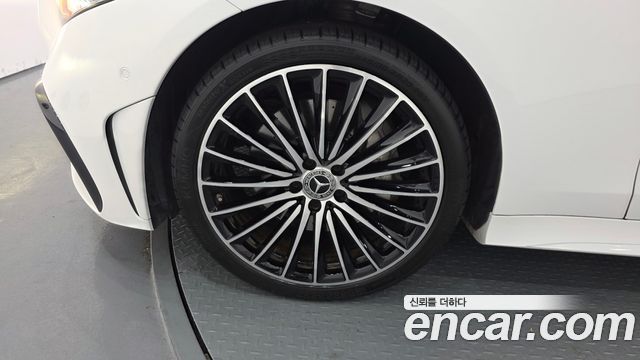 Mercedes-Benz CLS-Class CLS450 4MATIC
